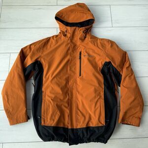 Columbia Lhotse III Interchange Jacket Mens Large 3 in 1 Omnitech Winter Coat